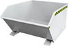 Kippbehälter BAUER,  GU 1000 l B1280xT1640xH780 mm vzk Tragkraft 1500kg