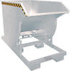 Kippbehälter BAUER,  BKM 1000 l B1060xT1760xH1270 mm vzk Tragkraft 3000kg mit Abrollsystem