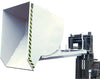 Kippbehälter BAUER,  BKM 1500 l B1560xT1760xH1270 mm vzk Tragkraft 3000kg mit Abrollsystem