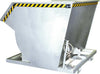 Kippbehälter BAUER,  BKM 2000 l B1560xT1810xH1480 mm vzk Tragkraft 3000kg mit Abrollsystem