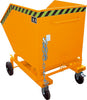 Kastenwagen BAUER,  KW-ET 600 l B1070xT1395xH1220 mm RAL2000 Tragkraft 300kg