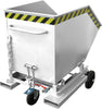 Spänekastenwagen BAUER,  SKW-ET 250 l B820xT1115xH990 mm vzk Tragkraft 750kg