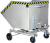 Spänekastenwagen BAUER,  SKW-ET 1000 l B1340xT1420xH1290 mm vzk Tragkraft 750kg