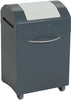 Wertstoffsammler STUMPF, Wertstoffbeh. 45 l grau/grau, 685x380x320mm stumpf