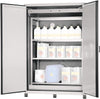 Fass-Schrank ASECOS,  2 F inkl. Regal
