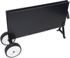Stahlbandabroller NEUTRAL,  13-19mmschwarz,1 Ablagek.