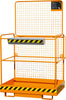 Safety cage, type SIKO, for forklift trucks