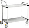 ESD-Etagenwagen NEUTRAL,  TRTA T635xB1100xH1015mm, 2Etg.