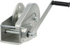 Handbremswinde PLANETA,  BHW-2600 mit 18 m Seil Ø 8 mm Max. Hub-/Zugkraft unterste Lage: 1.200 daN