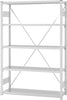 Grundregal, NEUTRAL,  ESD, 5 Böden 2000x400x1300, RAL7150