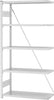 Anbauregal, NEUTRAL,  5 BD 2000x400x1000, hellgrau