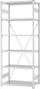 Grundregal, NEUTRAL,  6 BD 2500x500x1000, hellgrau