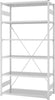 Grundregal, NEUTRAL,  6 BD 2500x600x1300, hellgrau