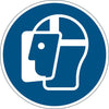 Gebotsaufkleber DURABLE,  