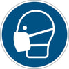 Gebotsaufkleber DURABLE,  