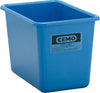 Rechteckbehälter CEMO,  200 Liter blau, hoch
