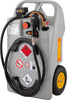 Dieseltrolley CEMO,  100 Liter mit Akku und Ladegerät CENTRI SP 30, 18 V