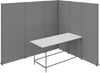 Meeting OTTO KIND,  Point B3630 x T3130 x H 29600mmRAL 7037 RAL 7037