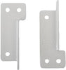 Montagewinkel-Set BEDRUNKA + HIRTH,  für 1x CNC-Werkzeugaufnahmetr. 70x75x88