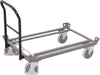 Schiebebügel VARIOFIT,  RAL 7016