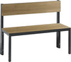 Sitzbank CP,  H796xB1000xT407mm