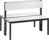 Sitzbank CP,  H796xB1000xT760mm