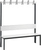 CP, Garderobenschr. BasicPlusH1650xB1500xT407mm