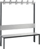 CP, Garderobenschr. BasicPlusH1650xB1500xT407mm