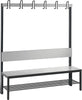 CP, Garderobenschr. BasicPlusH1650xB1500xT407mm