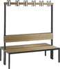 CP, Garderobenschr. BasicPlusH1650xB1500xT760mm