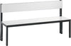 Sitzbank CP,  Basic Plus H796xB1500xT407mm