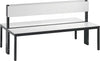Sitzbank CP,  Basic Plus H796xB1500xT760mm