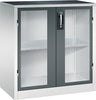 Flügeltürenschr. CP,  Acurado H1000xB930xT500mm