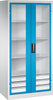 Werkzeugschrank CP,  Acurado H1950xB930xT500mm