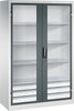 Flügeltürenschr. CP,  Acurado H1950xB1200xT500mm
