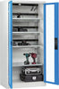 Akkuladeschrank CP,  Serie 89 H1950xB930xT500mm