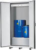 Fass-Schrank ASECOS,  1 F inkl. Auffangwanne