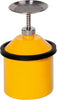 Sparanfeuchter ASECOS,  2,5L Stahl