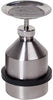 Sparanfeuchter ASECOS,  1L Edelstahl