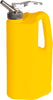 Sicherheitsbehälter ASECOS, PE Kanne m. Feindosierhahn, 2 L