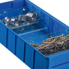 ProfiPlus PRECITOOL,  ShelfBox Divider B Trennsteg transparent 4 St.