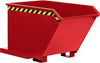 Universalkipper Typ RUK NEUTRAL, Universalkip. Typ RUK-1251130x1570x980 1,25 m³ 2000 kg RAL 3000 feuerrot
