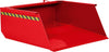 Staplerschaufel Typ RS NEUTRAL, Staplerschauf. Typ RS-1501740x1900x750 2000kg Volumen 1,5m³ RAL 3000 feuerrot