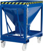 Silowagen NEUTRAL,  Typ RSLF-600 780x1200x1030 mm Volumen 0,6 m³Korn 3mm RAL 5010 enzianblau