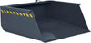 Staplerschaufel Typ RS NEUTRAL, Staplerschauf. Typ RS-75 1390x1615x550 2000kg Volumen 0,75m³ RAL 7016 anthrazitgrau