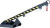 Lastarm NEUTRAL,  Typ RLH-T 1 5-fach ausziehb.1000kg 25° Neigung max. 2370mm RAL 7016 anthrazitgrau