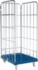 Rollbehälter NEUTRAL,  3 Wände 682x815x1460