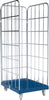 Rollbehälter NEUTRAL,  3 Wände 682x815x1650