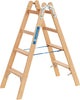 ZARGES, Crestastep B 2 x 4 Stufen