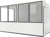 Raummodul MultiRoom, mit Elektropaket Starter Plus PRECITOOL, MultiRoom m.Elektrop.Sta+B2280xT4560xH2680 mm